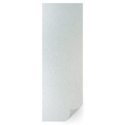 Translucent privacy window film