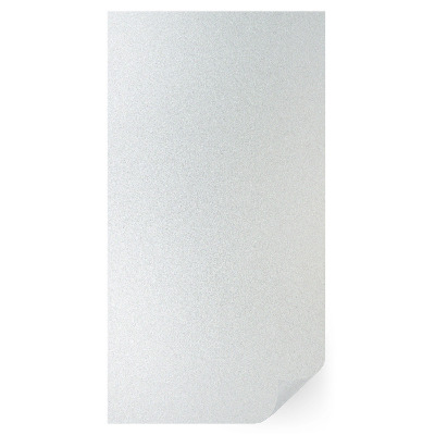 Translucent privacy window film