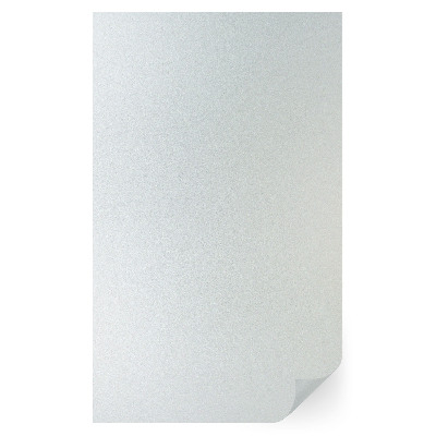 Translucent privacy window film