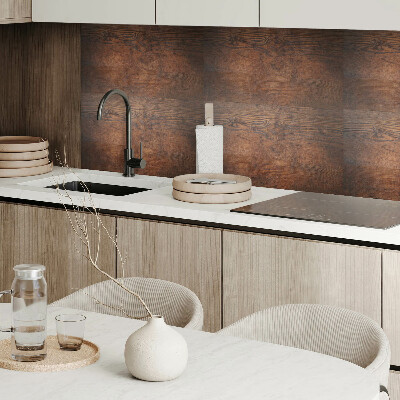 Pvc wall panel Natural wood texture