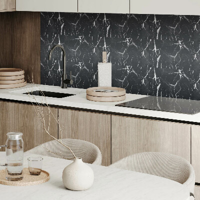 Pvc wall panel Veined marble pattern
