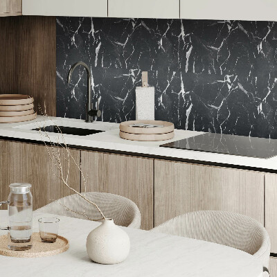 Pvc wall panel Veined marble pattern