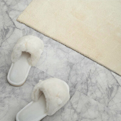 Square wall panel Veined marble pattern