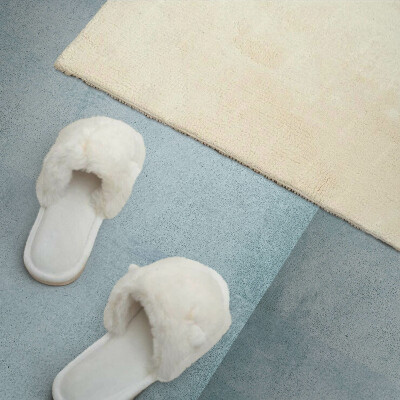 Pvc wall panel Smooth surface texture