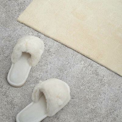 Pvc wall panel Raw concrete texture