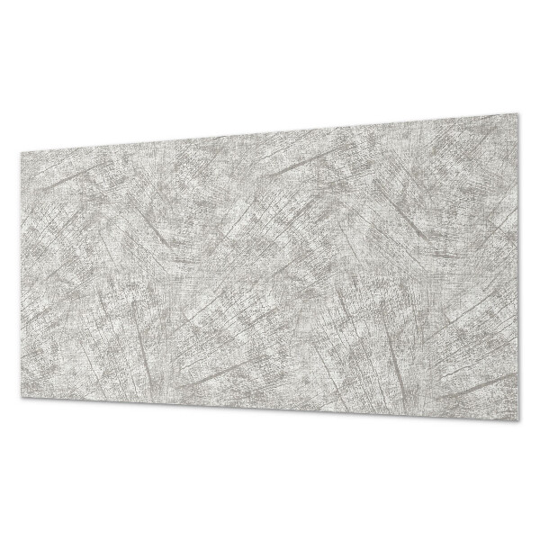 Square tv wall panel Concrete-like texture
