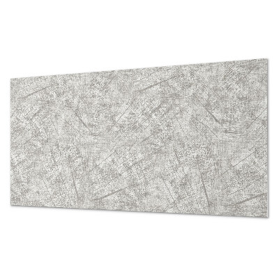 Square tv wall panel Concrete-like texture