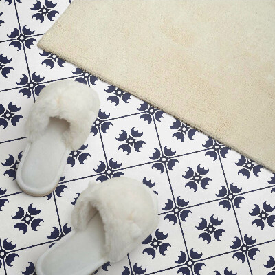 Square tv wall panel Stylish geometric pattern