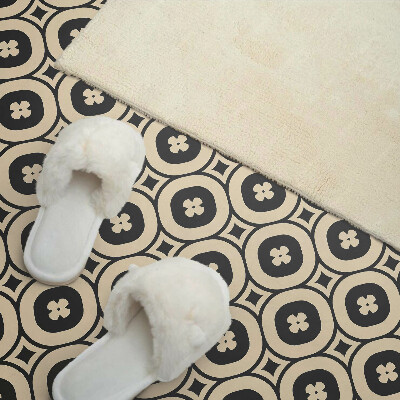 Pvc wall panel Geometric pattern with squares