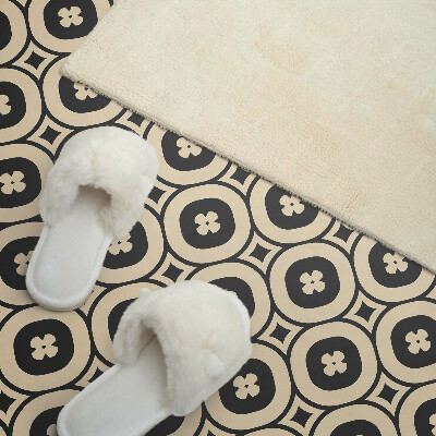 Pvc wall panel Geometric pattern with squares