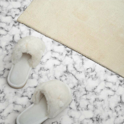 Square wall panel Veined marble pattern