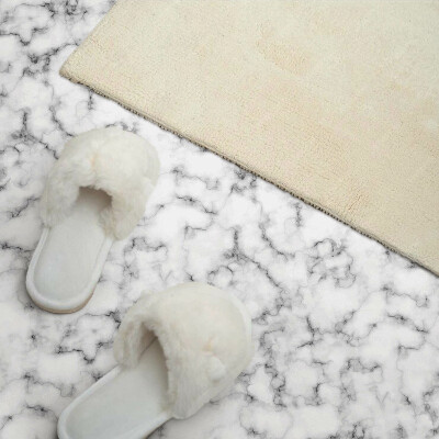 Square wall panel Veined marble pattern