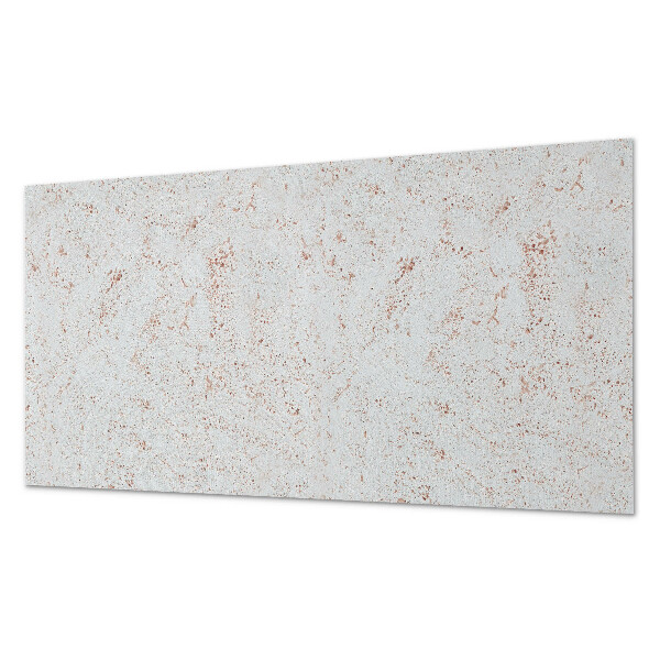 Square tv wall panel Natural stone pattern