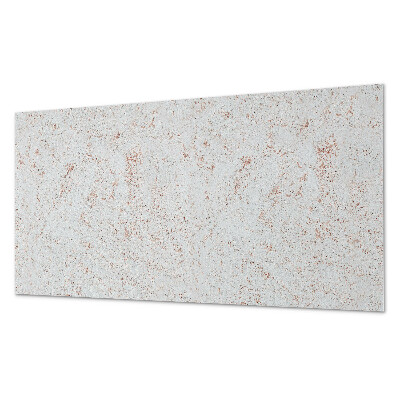 Square tv wall panel Natural stone pattern