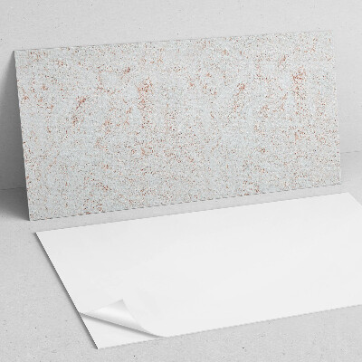 Square tv wall panel Natural stone pattern