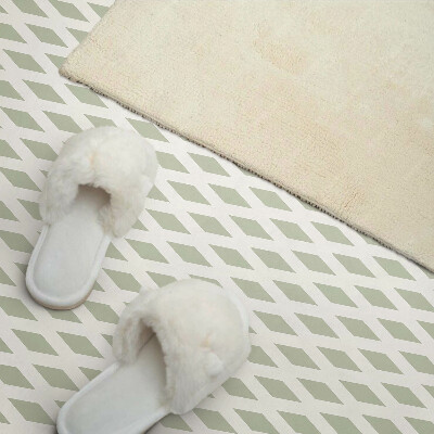 Pvc wall panel Diamond pattern in a grid