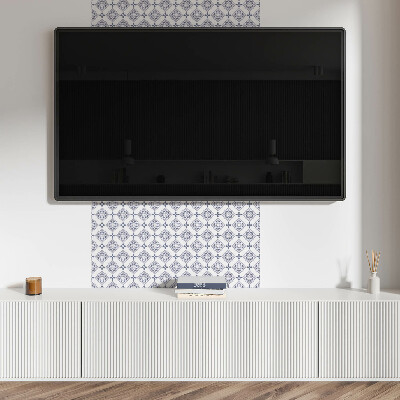 Pvc wall panel Geometric diamond pattern