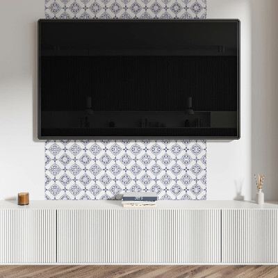 Pvc wall panel Geometric diamond pattern