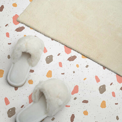 Pvc wall panel Abstract pattern with spots