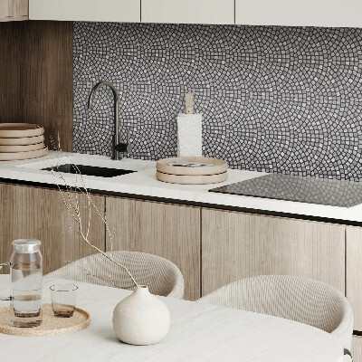 Pvc wall panel Mosaic pattern design