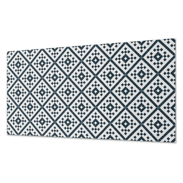 Pvc wall panel Geometric diamond pattern