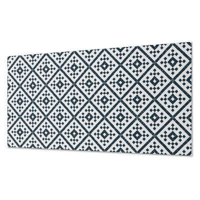 Pvc wall panel Geometric diamond pattern