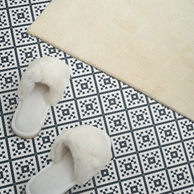 Pvc wall panel Geometric diamond pattern