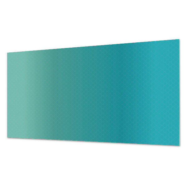 Pvc wall panel Stylish gradient with a pattern