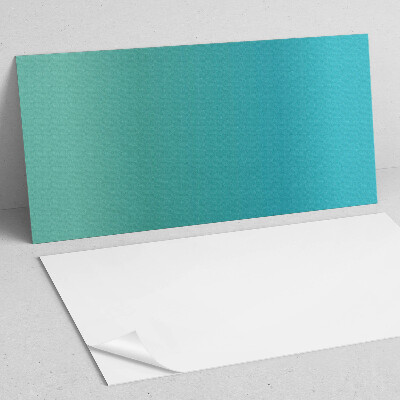 Pvc wall panel Stylish gradient with a pattern