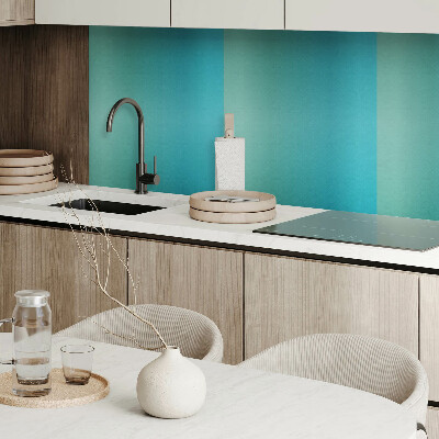 Pvc wall panel Stylish gradient with a pattern