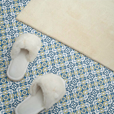 Square wall panel Geometric pattern
