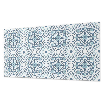 Pvc wall panel Plant pattern in ornaments