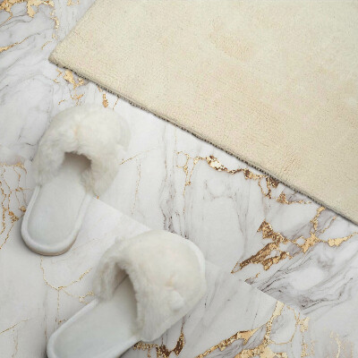 Pvc wall panel Elegant marble with veins
