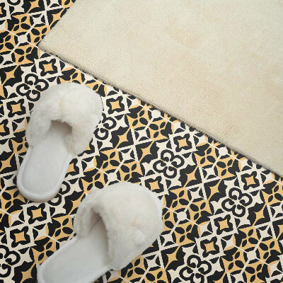 Square tv wall panel Geometric patterns on the background