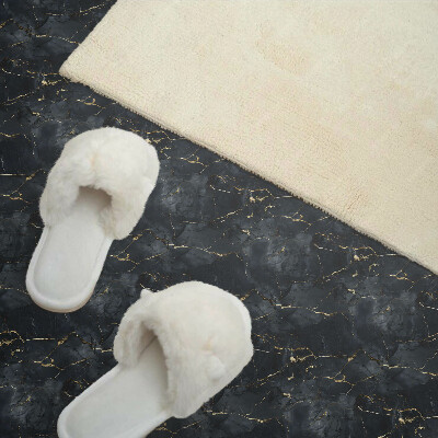 Square wall panel Veined marble pattern