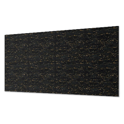 Square wall panel Abstract texture pattern