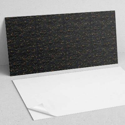 Square wall panel Abstract texture pattern
