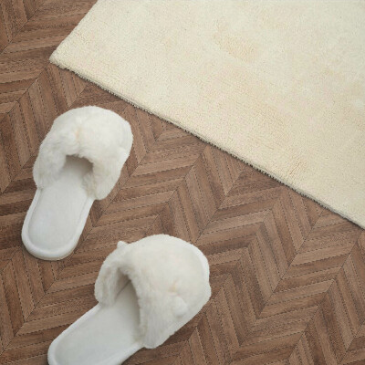 Pvc wall panel Herringbone pattern