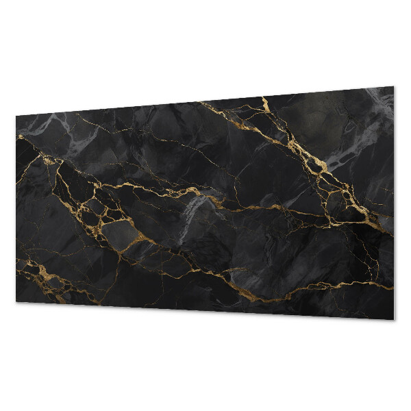 Square wall panel Elegant marble with veins