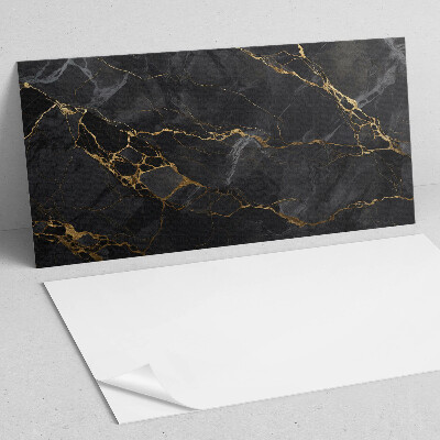 Square wall panel Elegant marble with veins