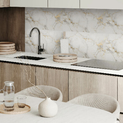 Pvc wall panel Elegant marble pattern