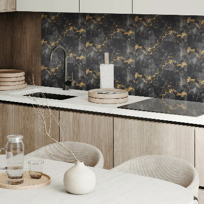 Square wall panel Elegant marble pattern