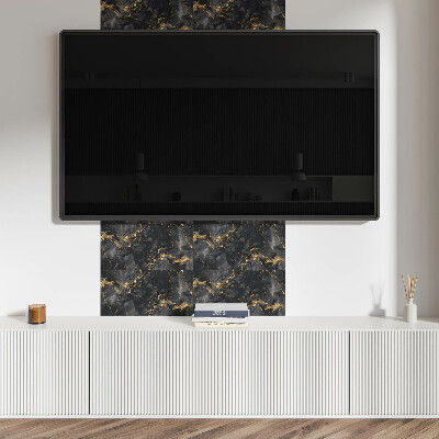 Square wall panel Elegant marble pattern