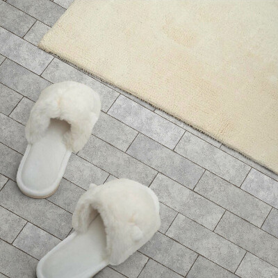 Pvc wall panel 3D brick pattern