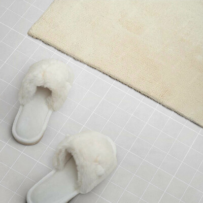 Square wall panel Uniform tile pattern