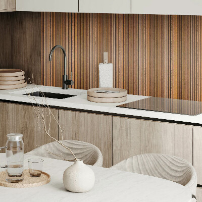 Square tv wall panel Boards with different textures