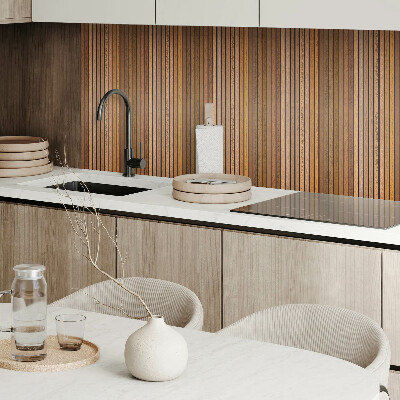 Square tv wall panel Boards with different textures