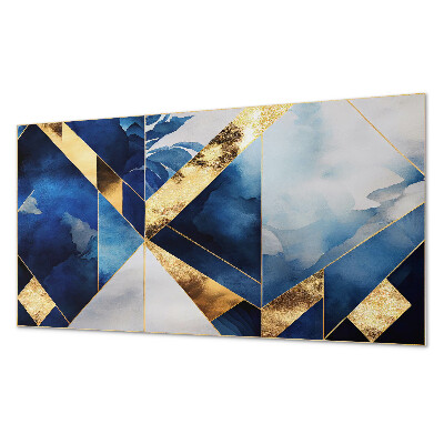Square wall panel Geometry in shades