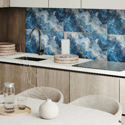 Pvc wall panel Abstract marble pattern