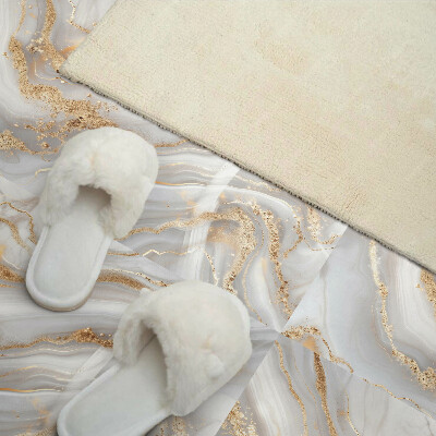 Square tv wall panel Abstract waves with details
